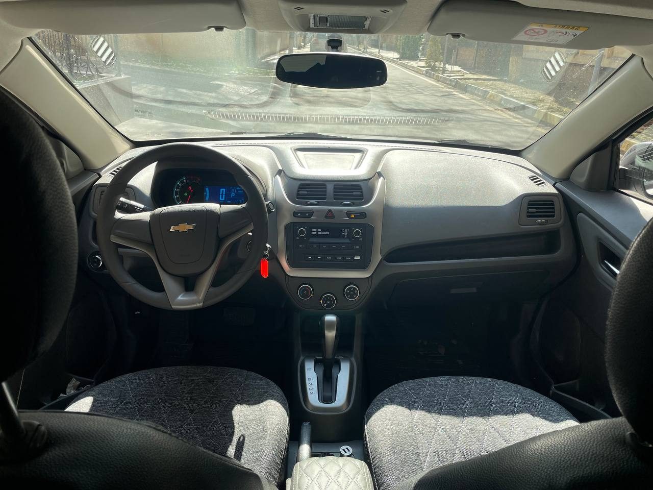 Салон Chevrolet Cobalt