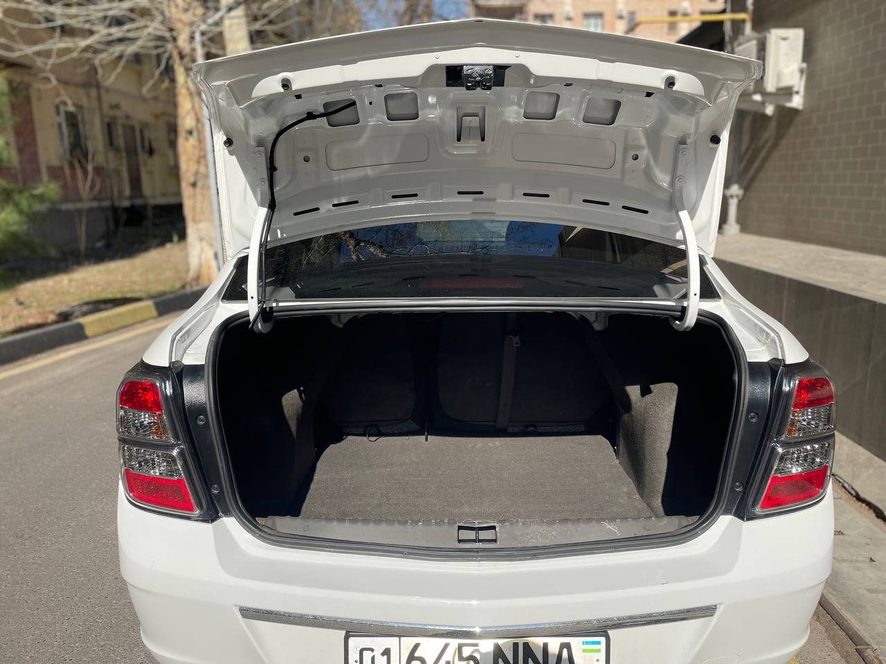 Багажник Chevrolet Cobalt