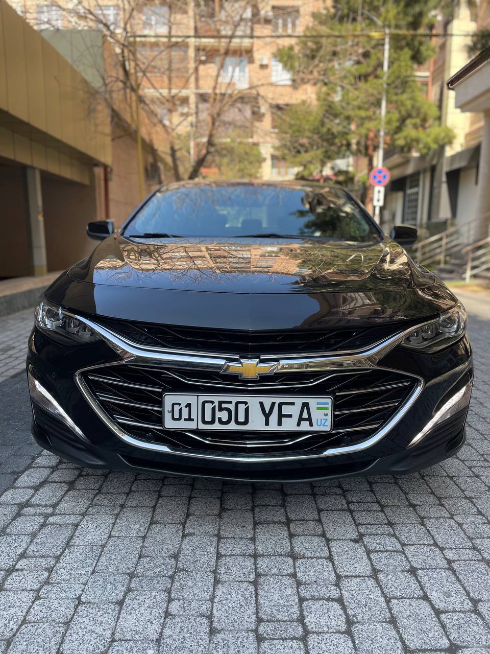 Chevrolet Malibu in Tashkent — business sedan