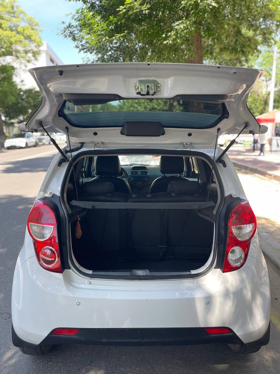 Багажник Chevrolet Spark