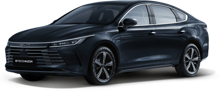 BYD Chazor HYBRID