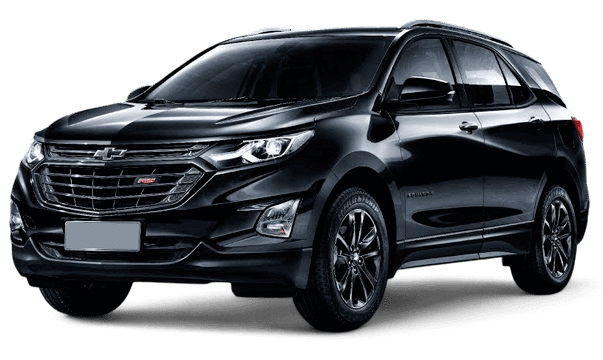 Chevrolet Equinox (2020)