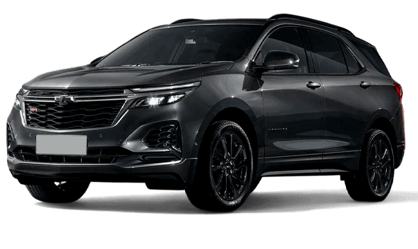 Chevrolet Equinox (2023)