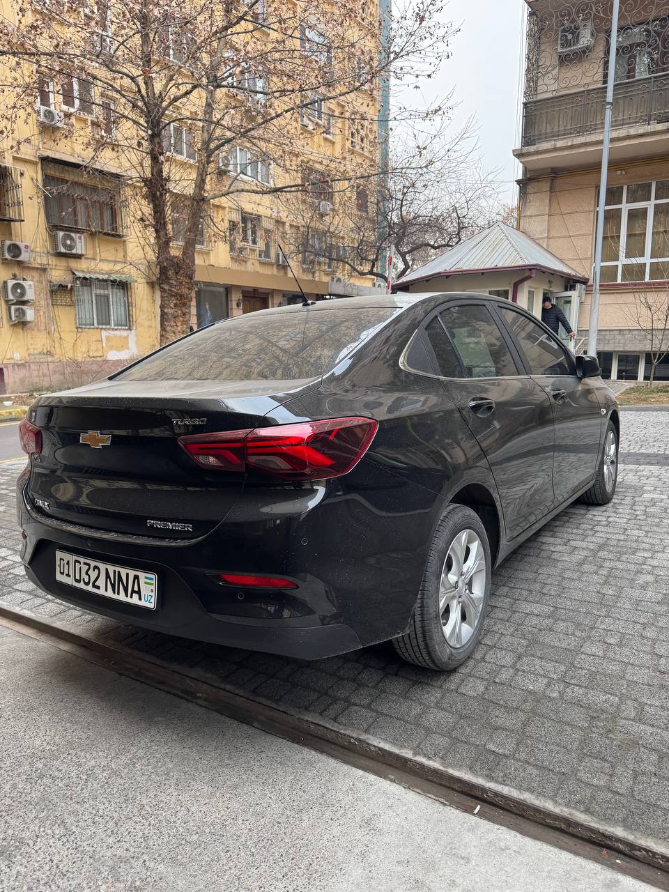 Chevrolet Onix 2