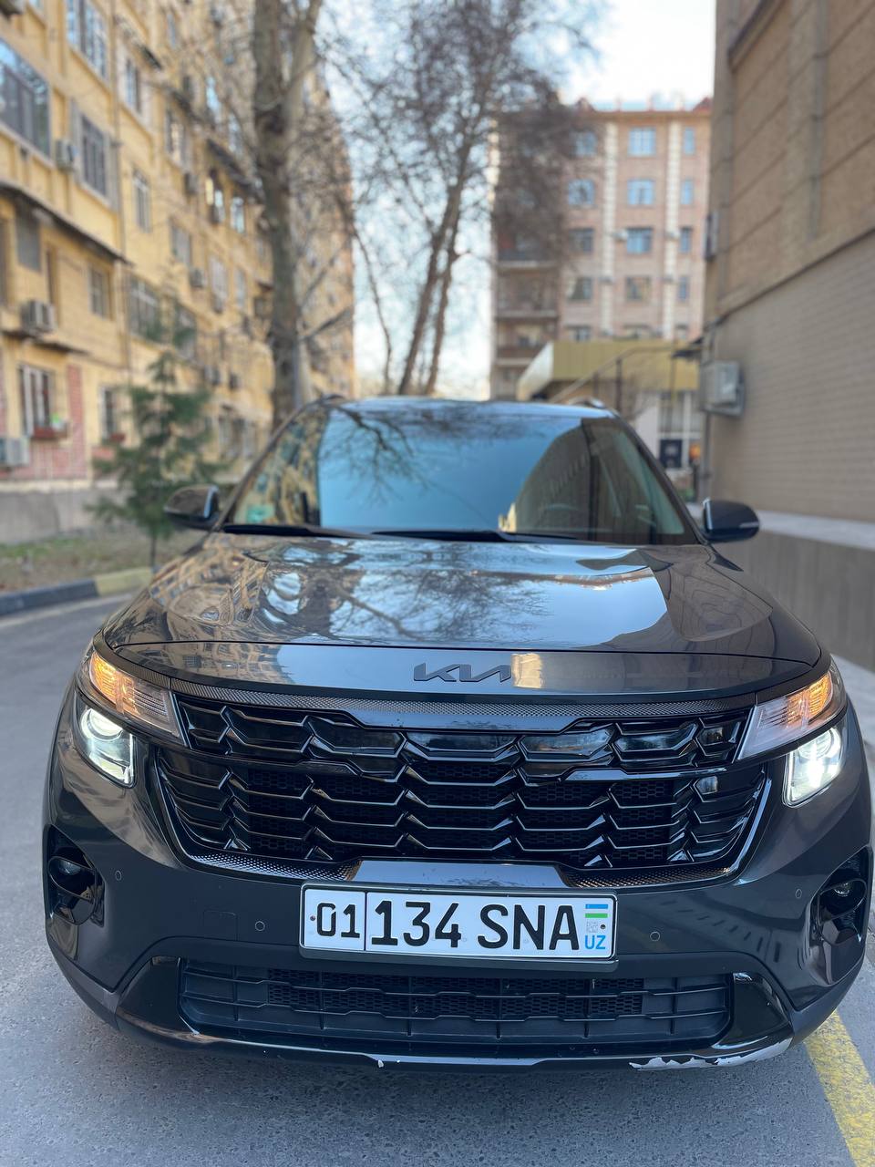 Kia Seltos 2
