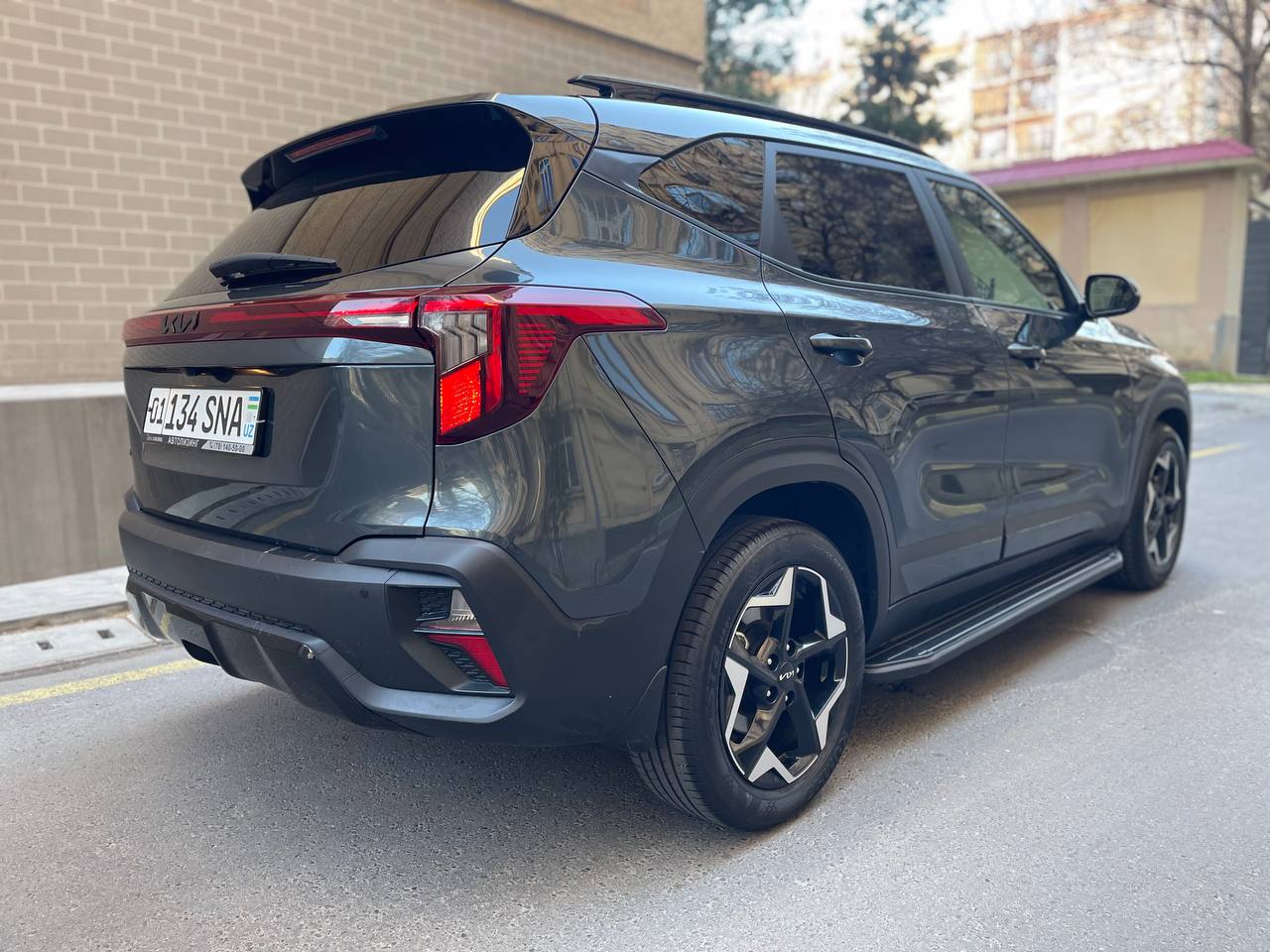 Kia Seltos 5