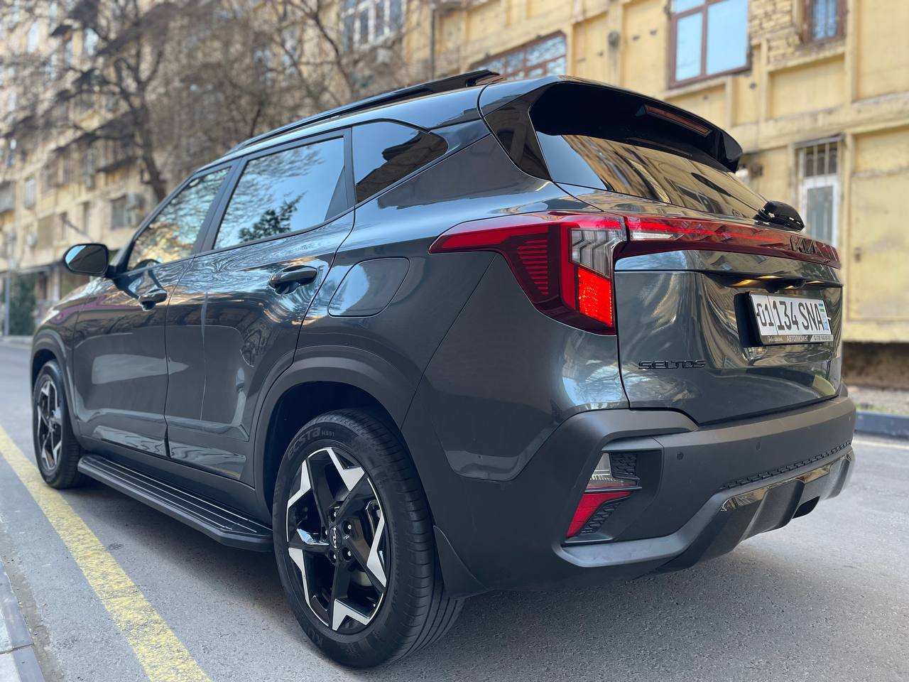 Kia Seltos 6