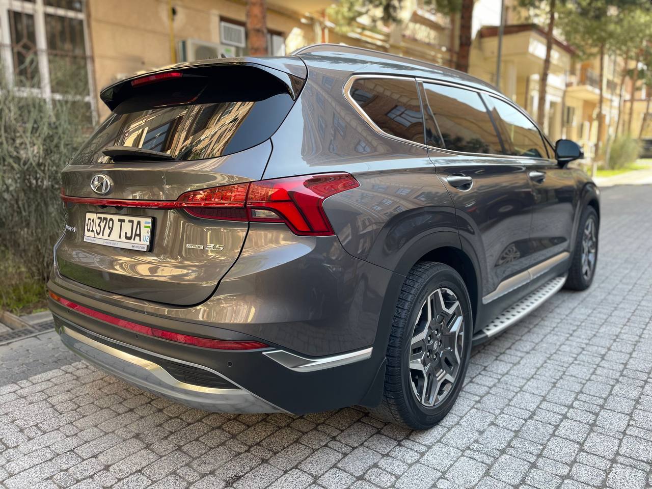 Hyundai SantaFe