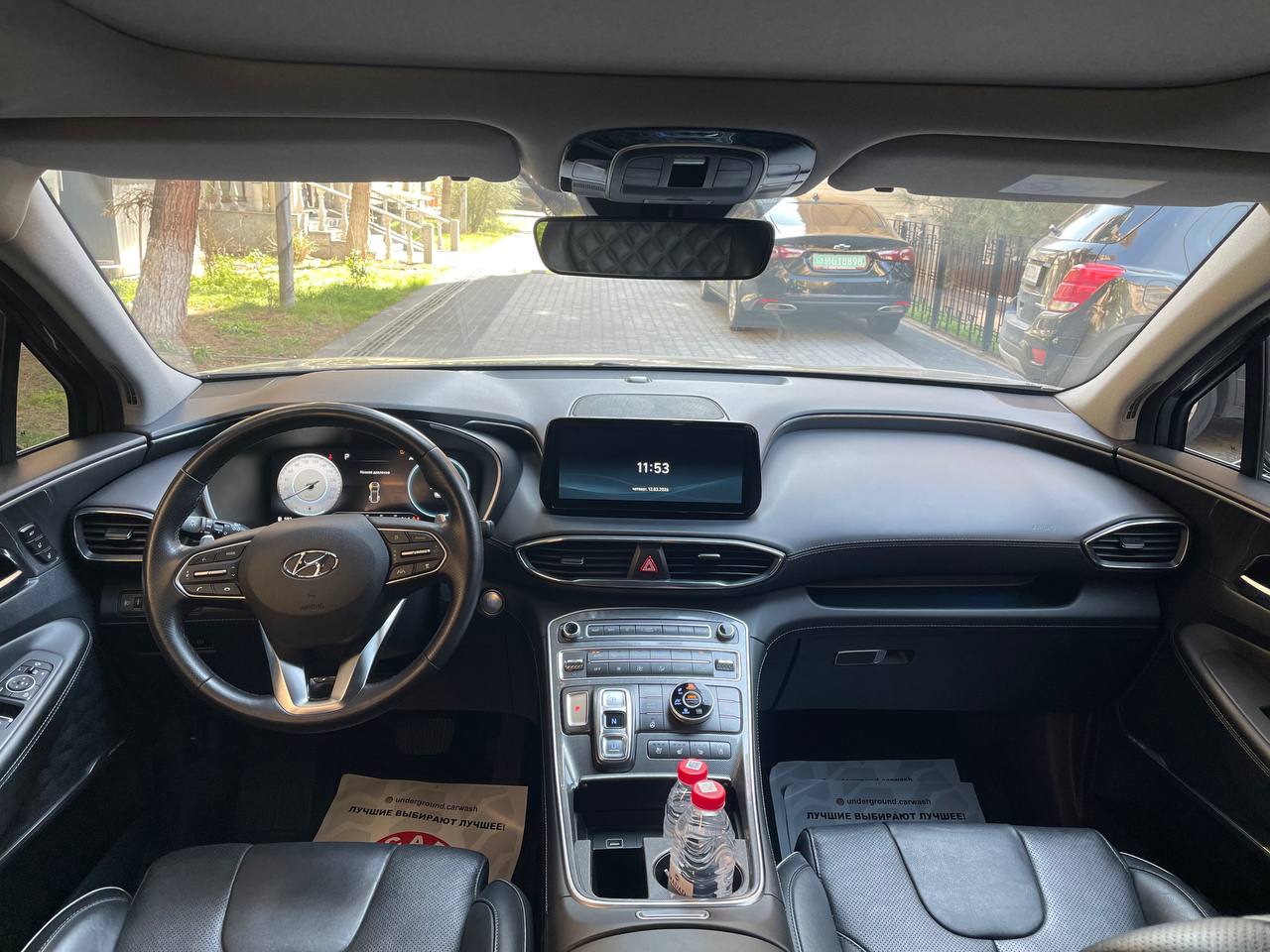 Hyundai SantaFe 2