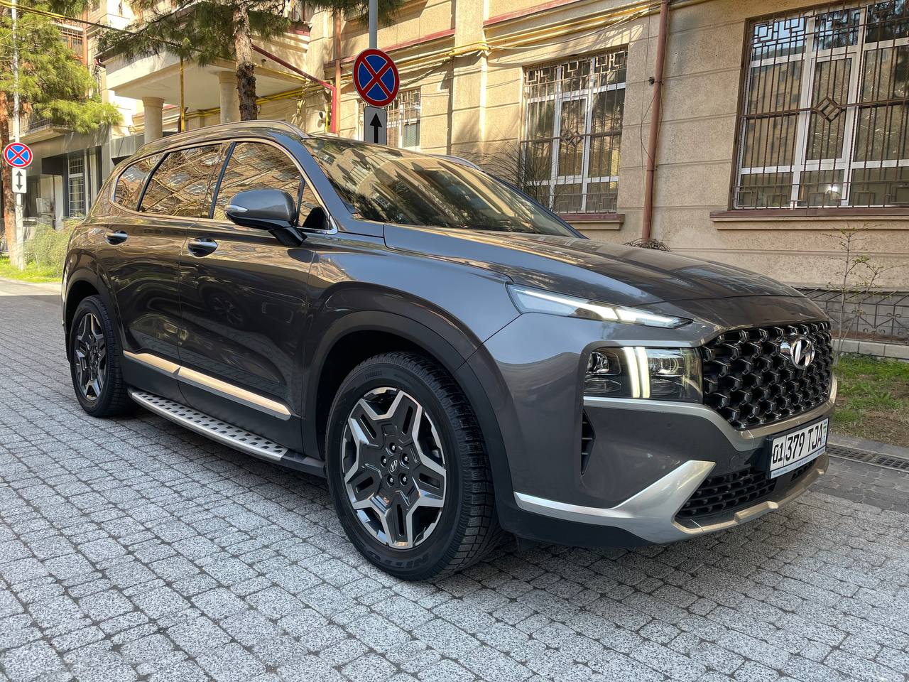Hyundai SantaFe 3