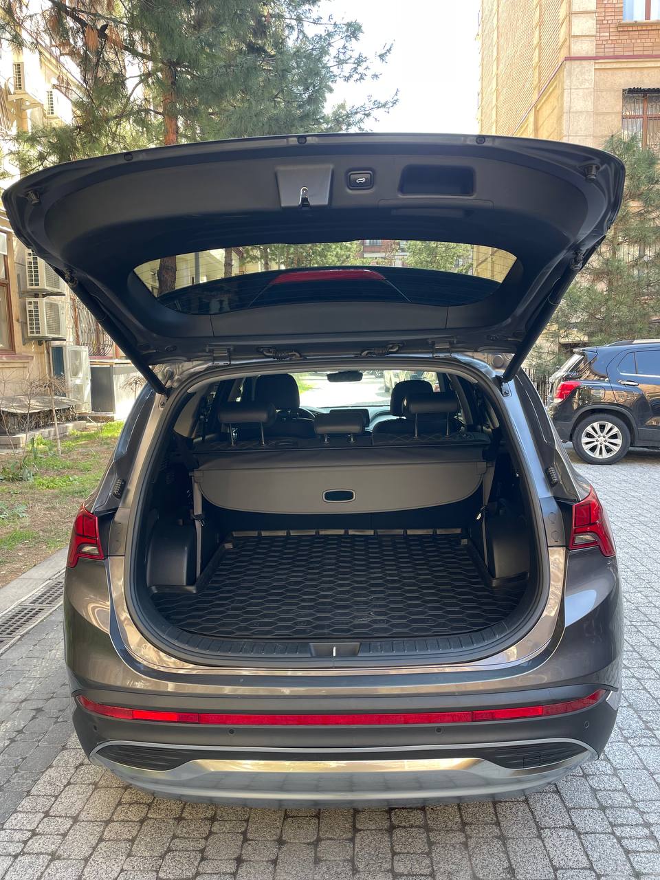 Hyundai SantaFe 4