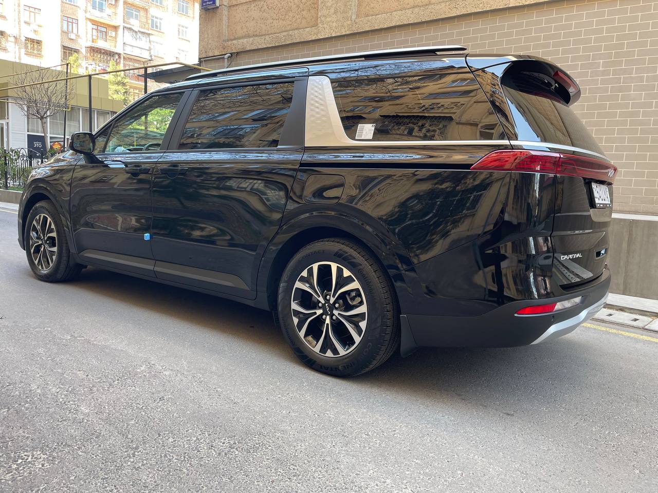 Kia Carnival 2