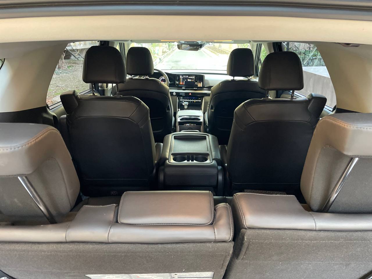 Kia Carnival 3