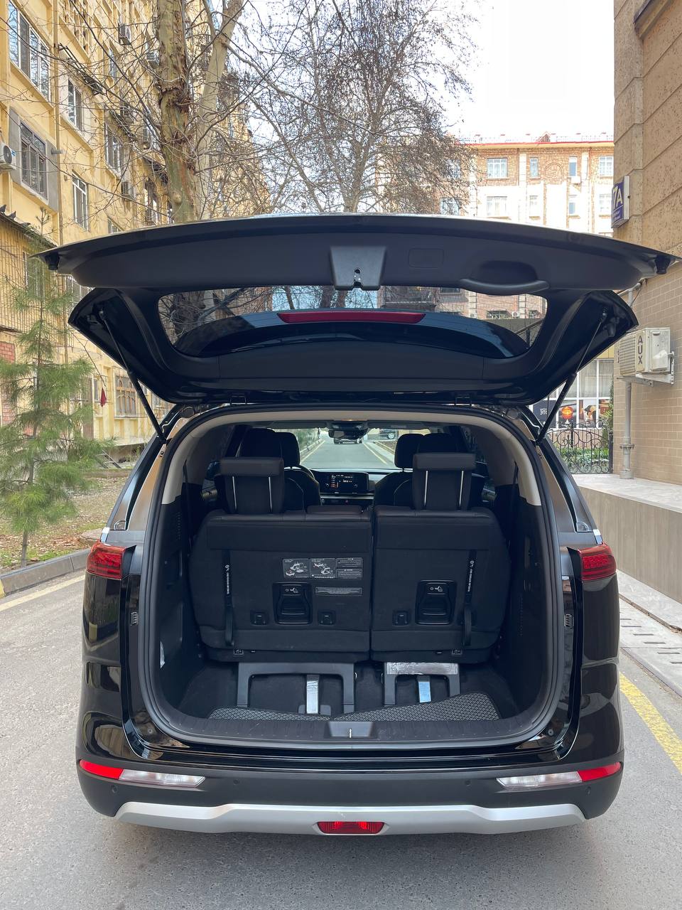 Kia Carnival 4