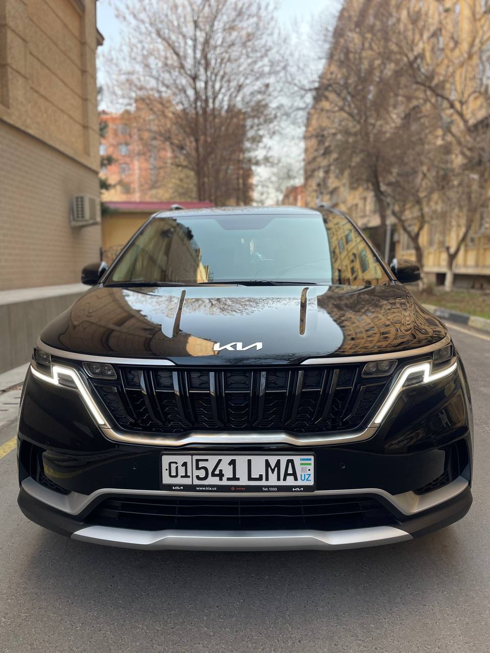 Kia Carnival 5
