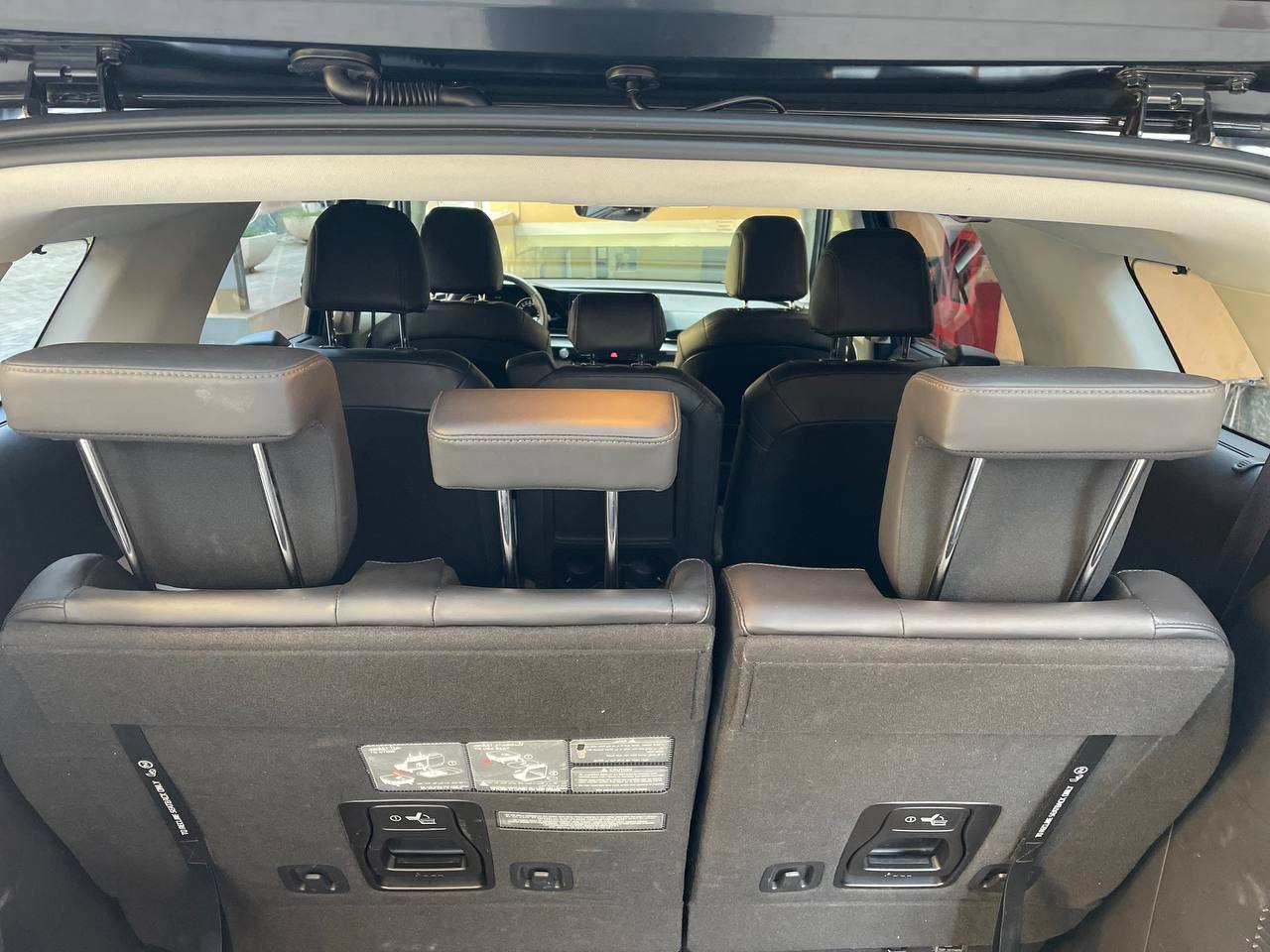 Kia Carnival 9
