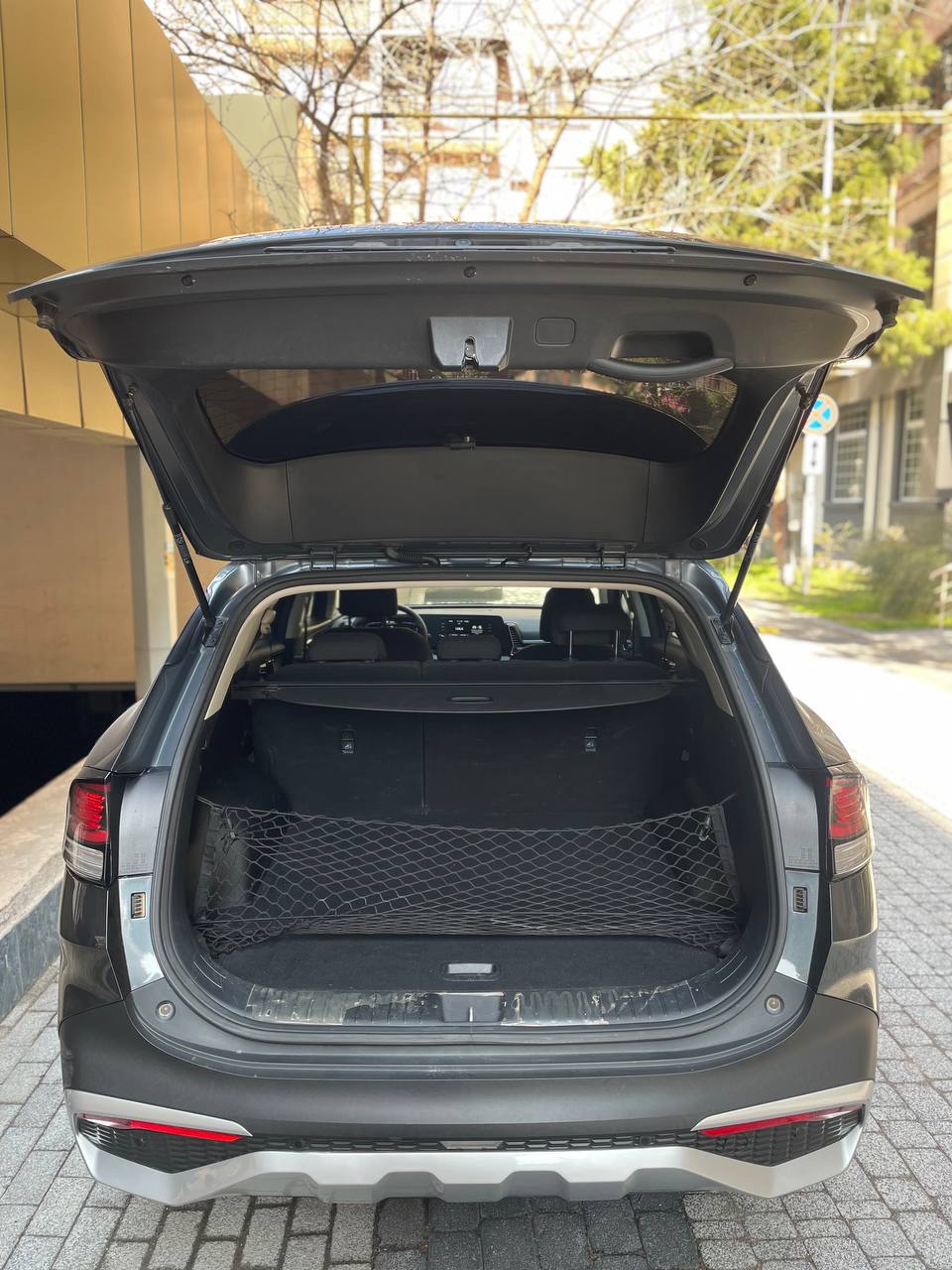 Kia Sportage 2