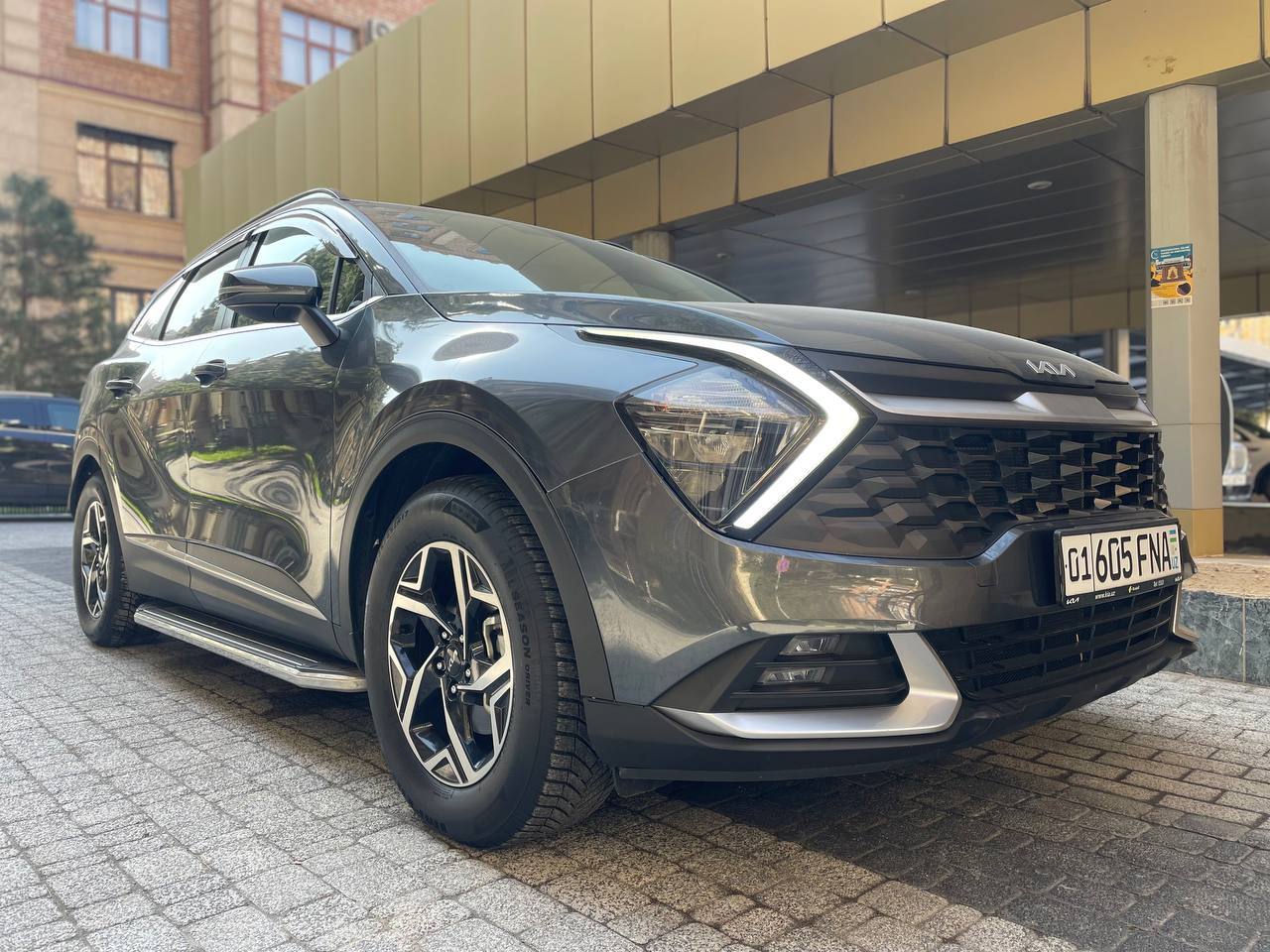 Kia Sportage 3