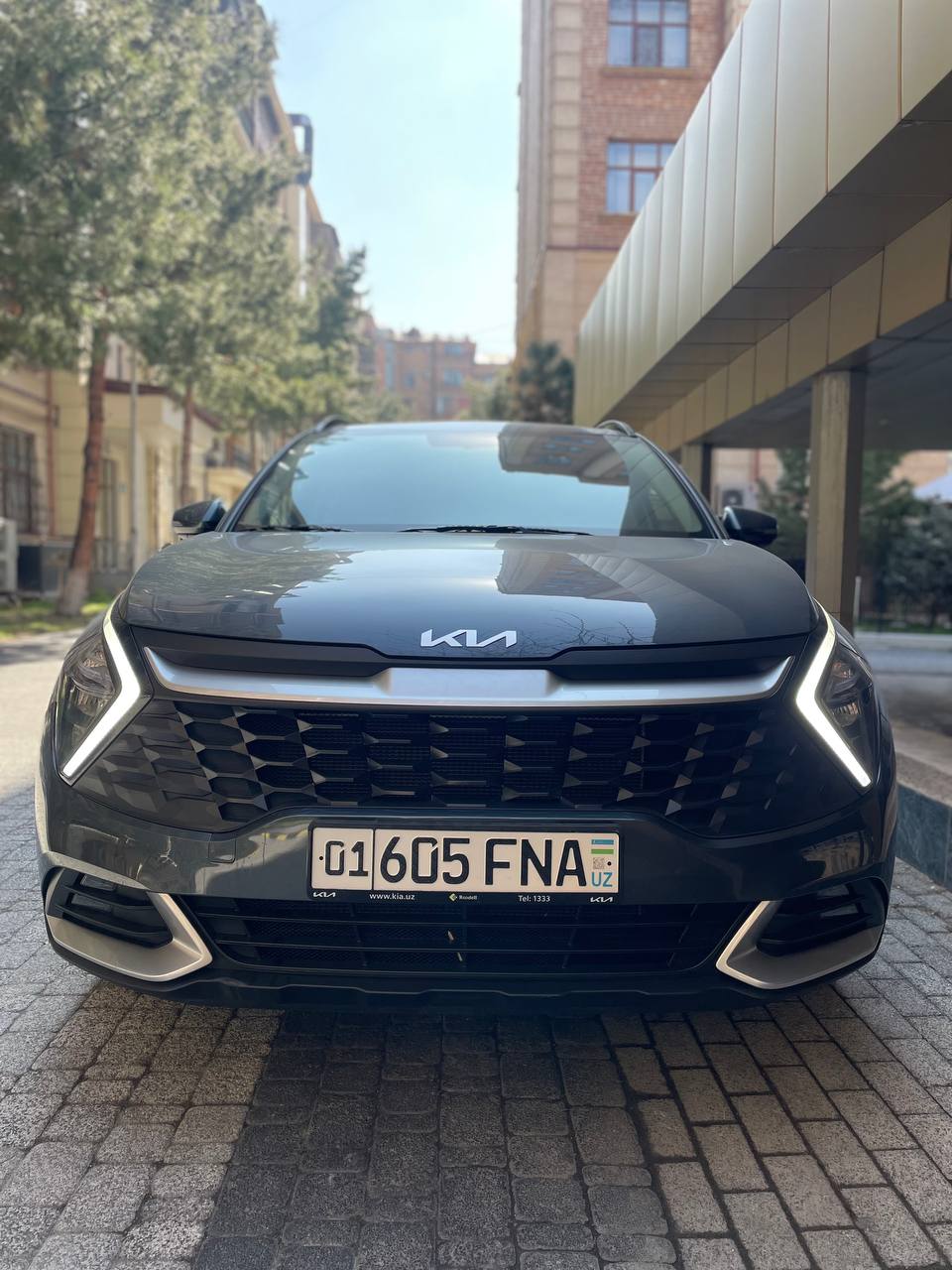 Kia Sportage 5
