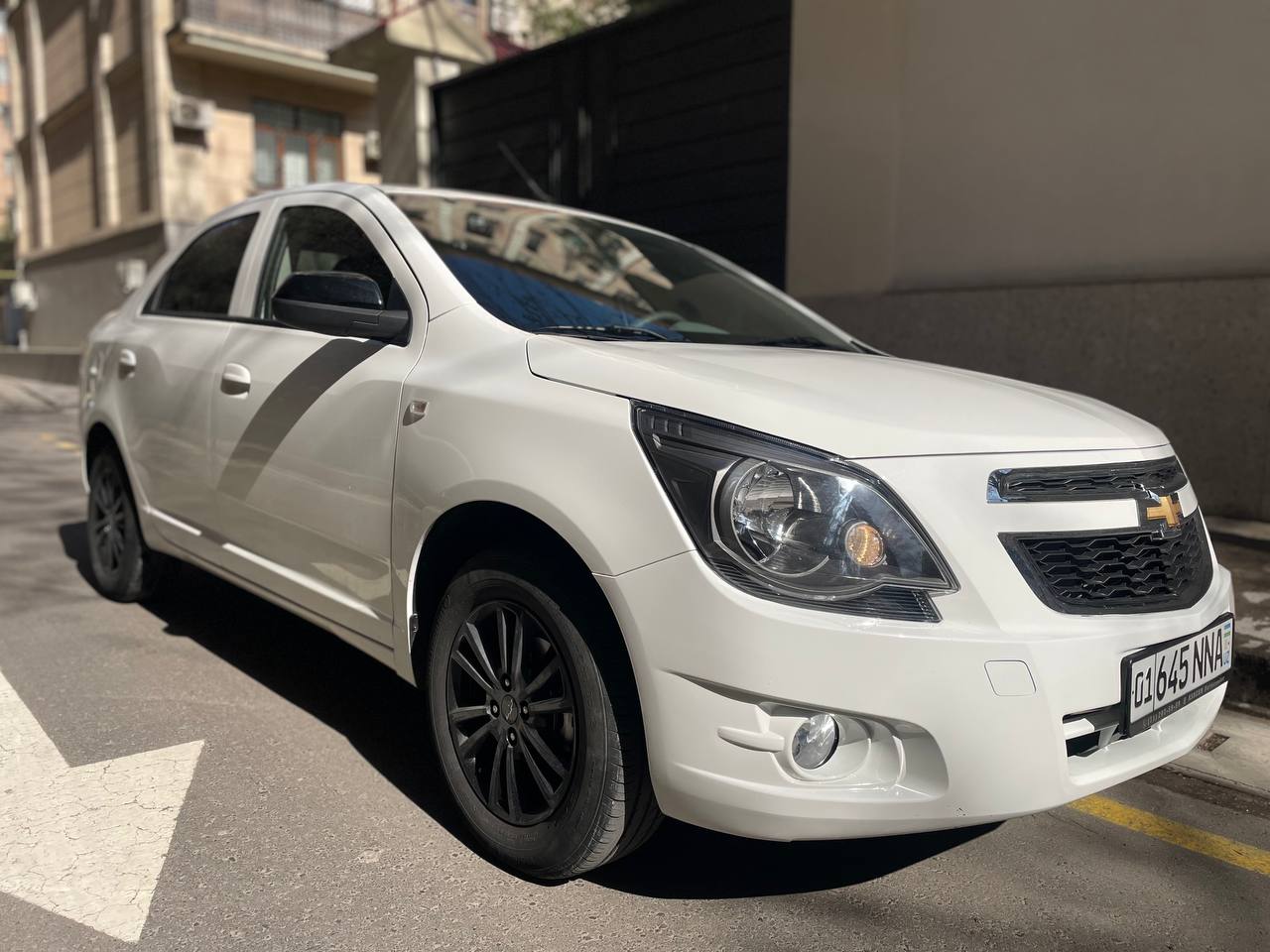 Chevrolet Cobalt 5